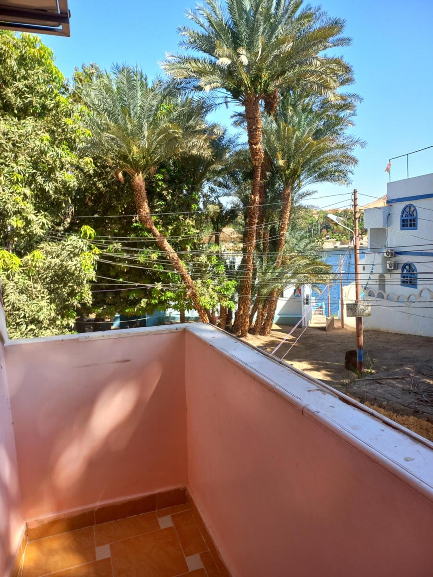 Charming Nubian Guest House Assuão Exterior foto