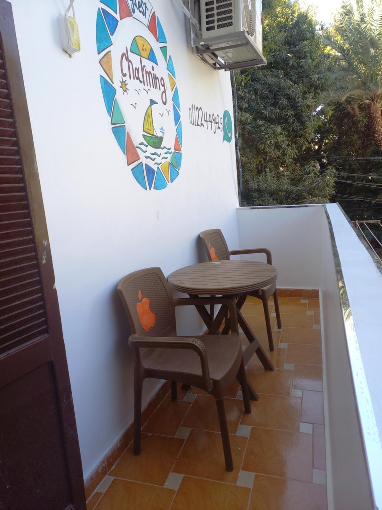Charming Nubian Guest House Assuão Exterior foto