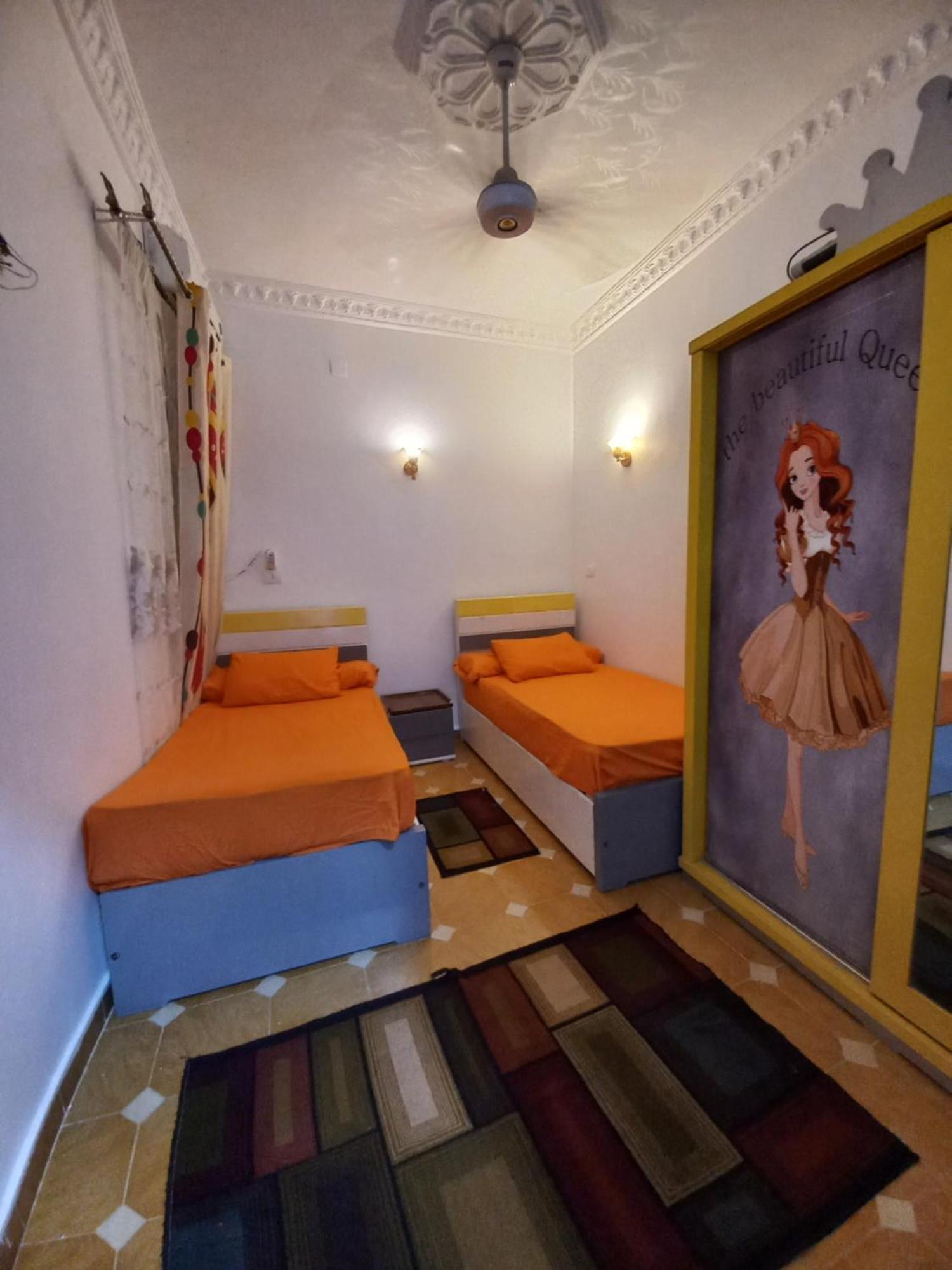 Charming Nubian Guest House Assuão Exterior foto